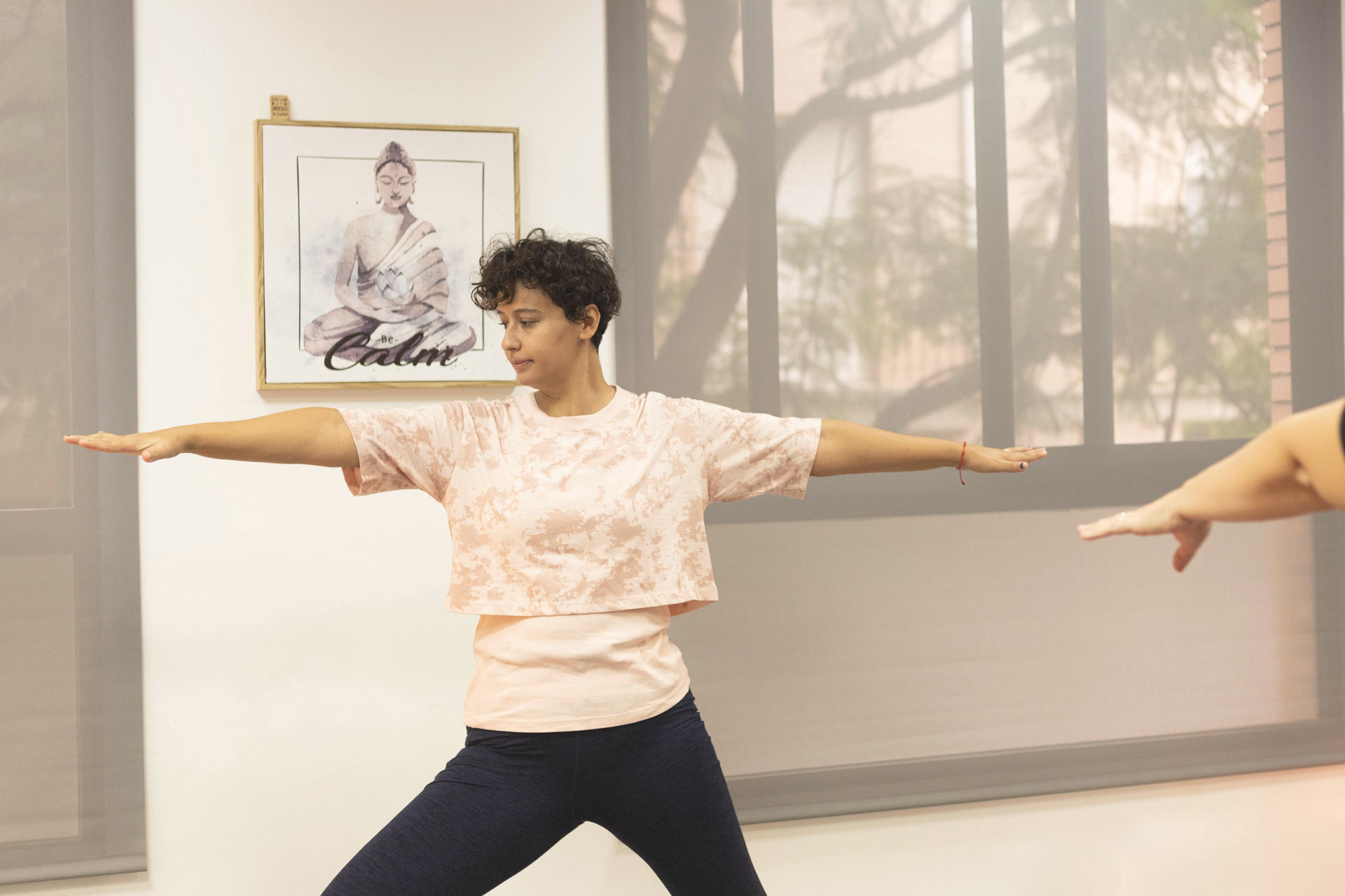 clases yoga en Valencia